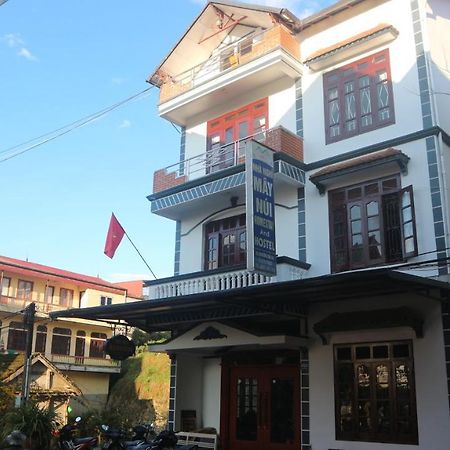 May Nui Sa Pa Hostel Ngoại thất bức ảnh