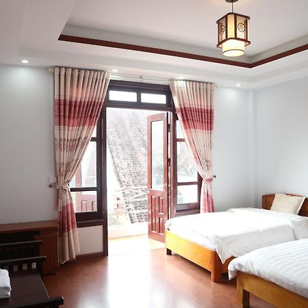 May Nui Sa Pa Hostel Ngoại thất bức ảnh