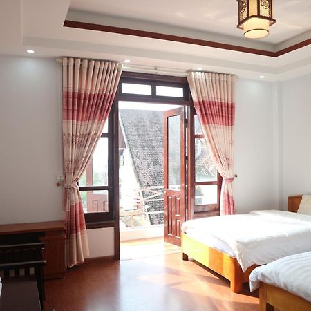 May Nui Sa Pa Hostel Ngoại thất bức ảnh