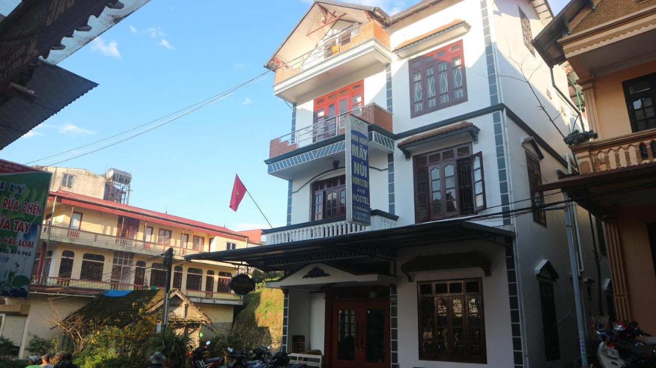 May Nui Sa Pa Hostel Ngoại thất bức ảnh