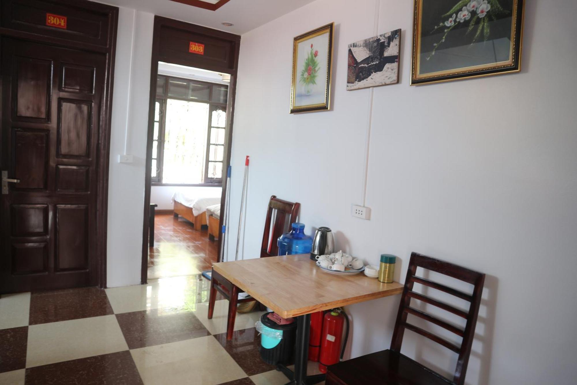 May Nui Sa Pa Hostel Ngoại thất bức ảnh