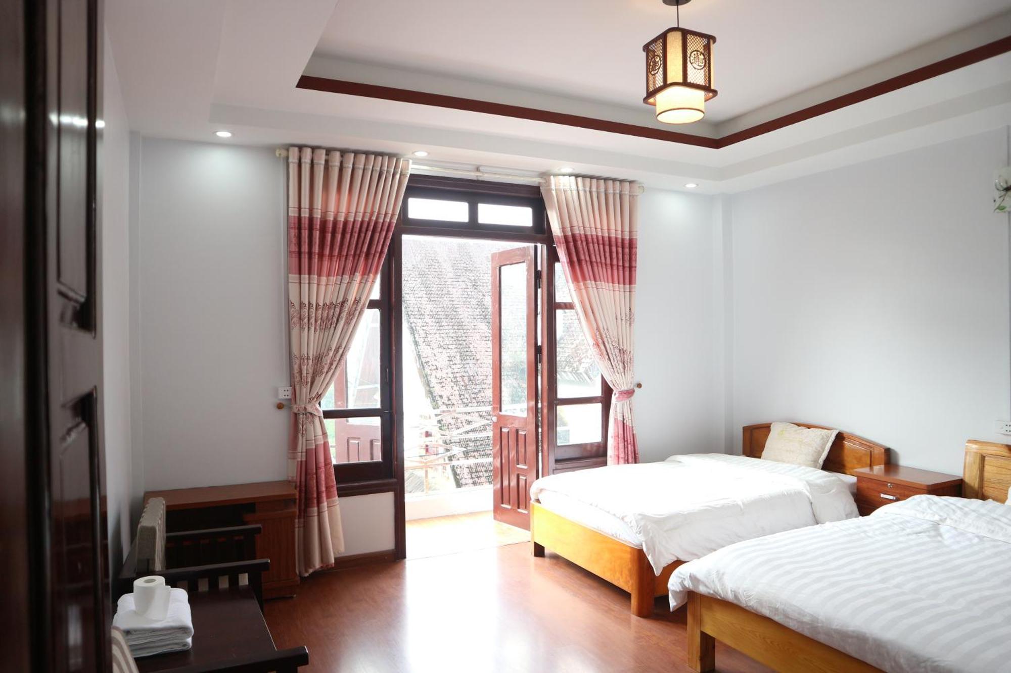 May Nui Sa Pa Hostel Ngoại thất bức ảnh