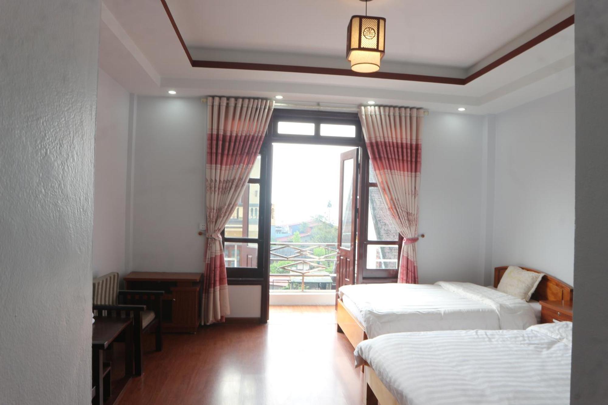 May Nui Sa Pa Hostel Ngoại thất bức ảnh