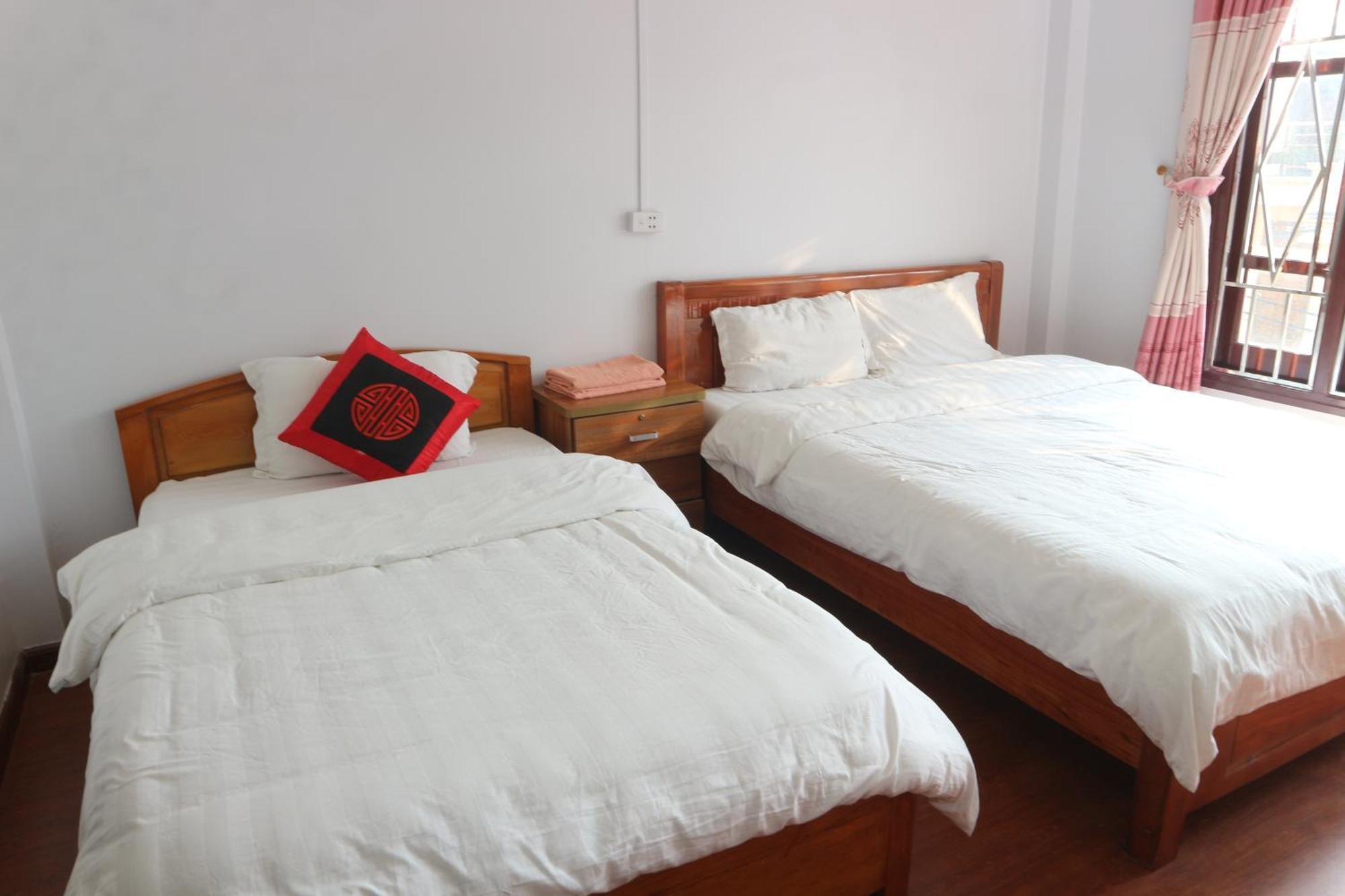 May Nui Sa Pa Hostel Ngoại thất bức ảnh