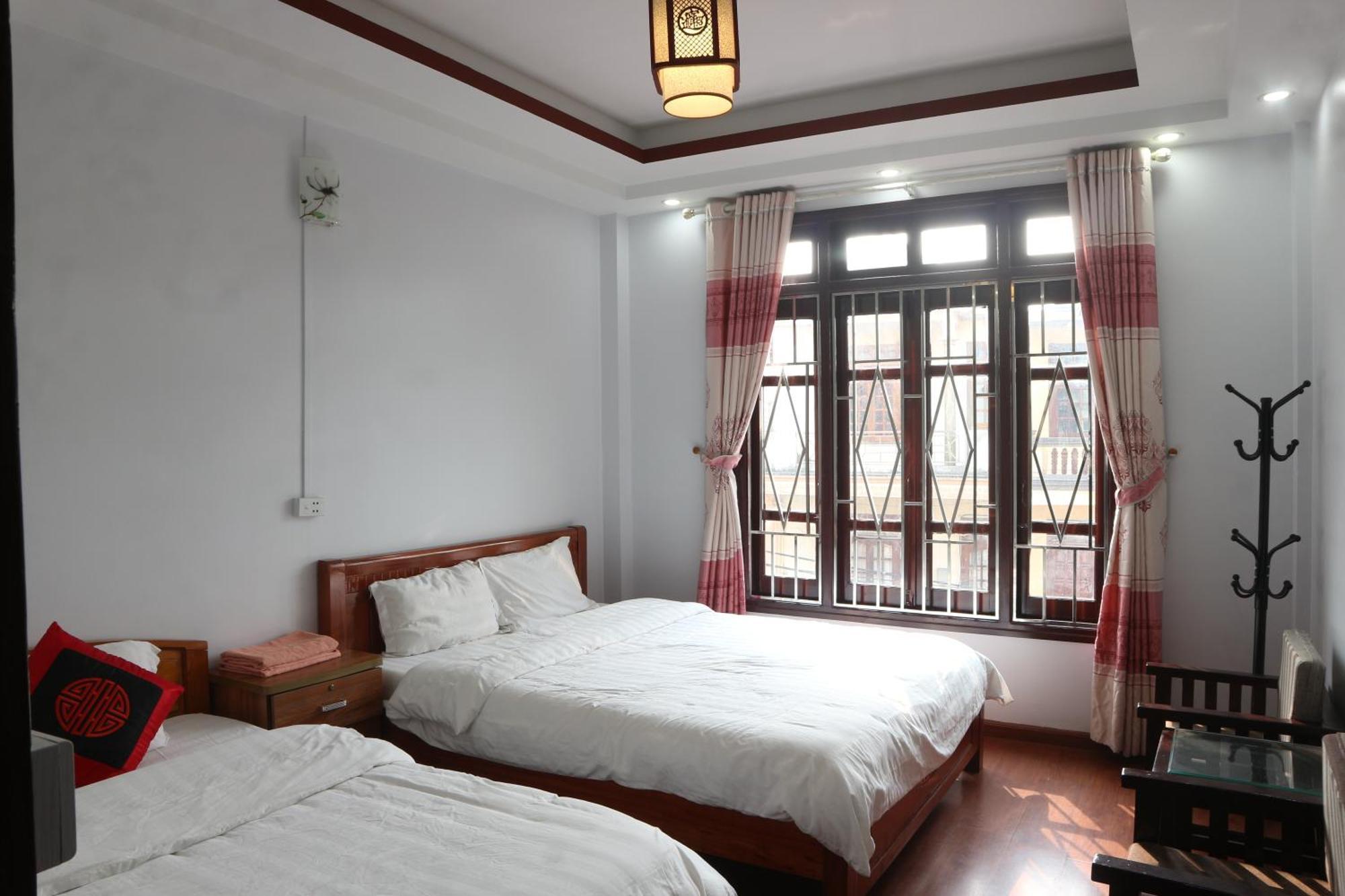 May Nui Sa Pa Hostel Ngoại thất bức ảnh