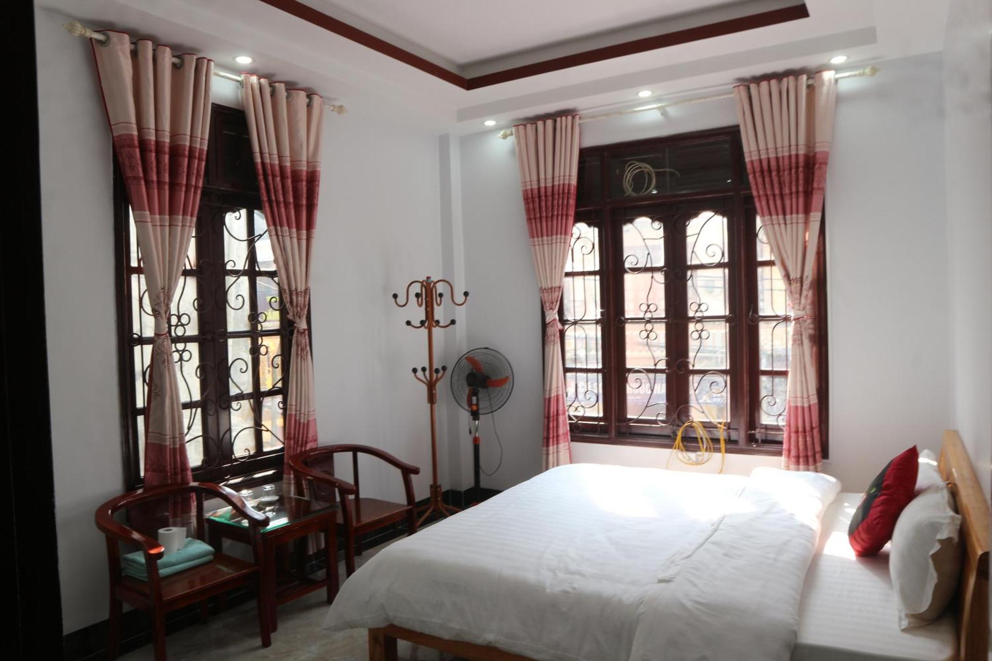 May Nui Sa Pa Hostel Ngoại thất bức ảnh