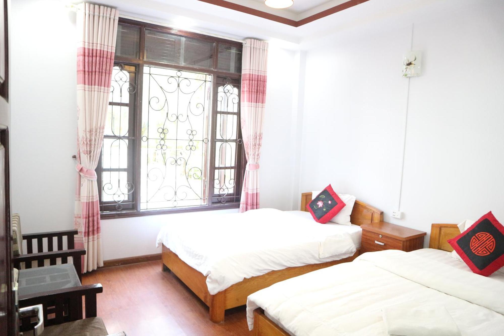 May Nui Sa Pa Hostel Ngoại thất bức ảnh