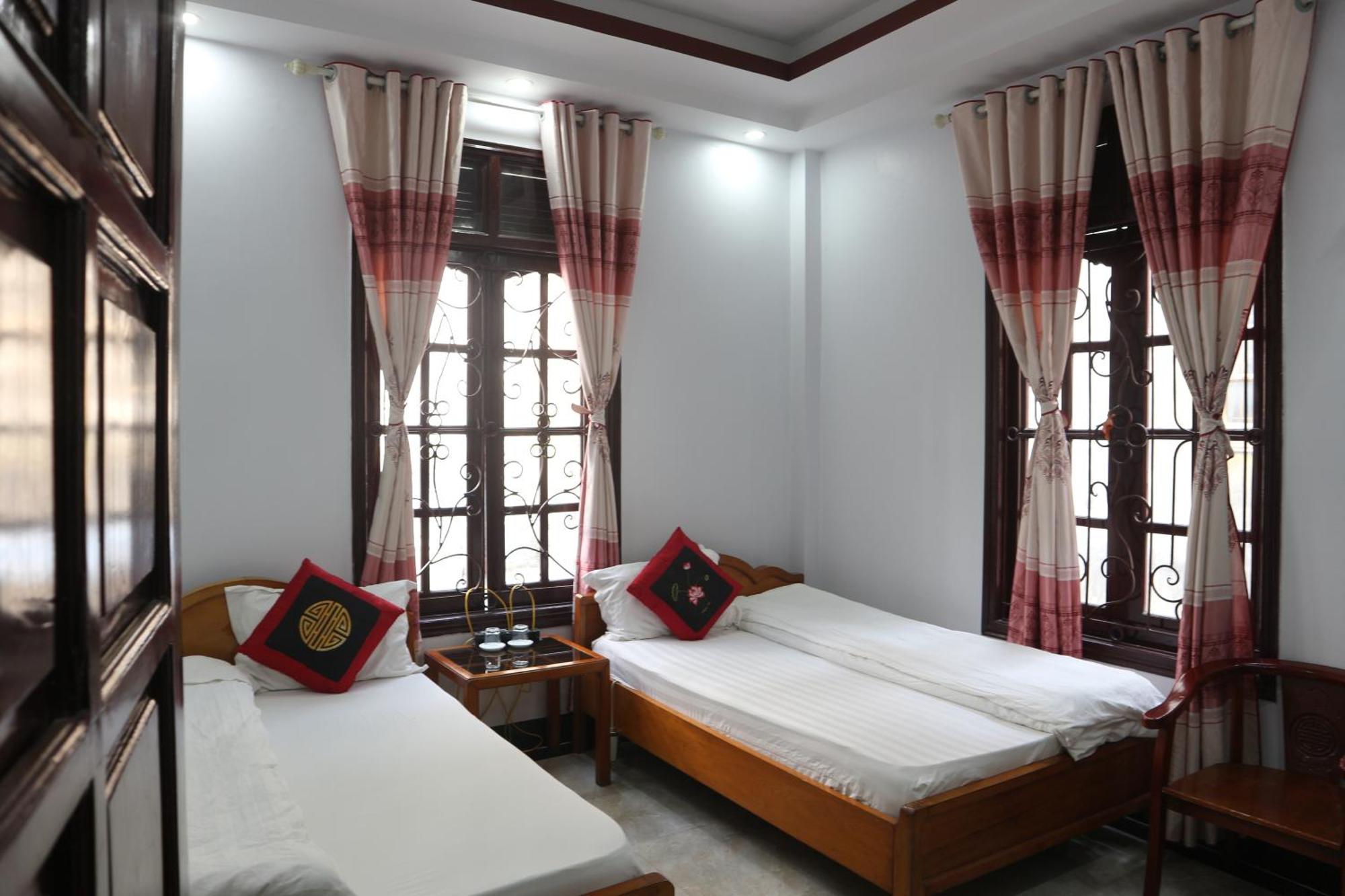 May Nui Sa Pa Hostel Ngoại thất bức ảnh